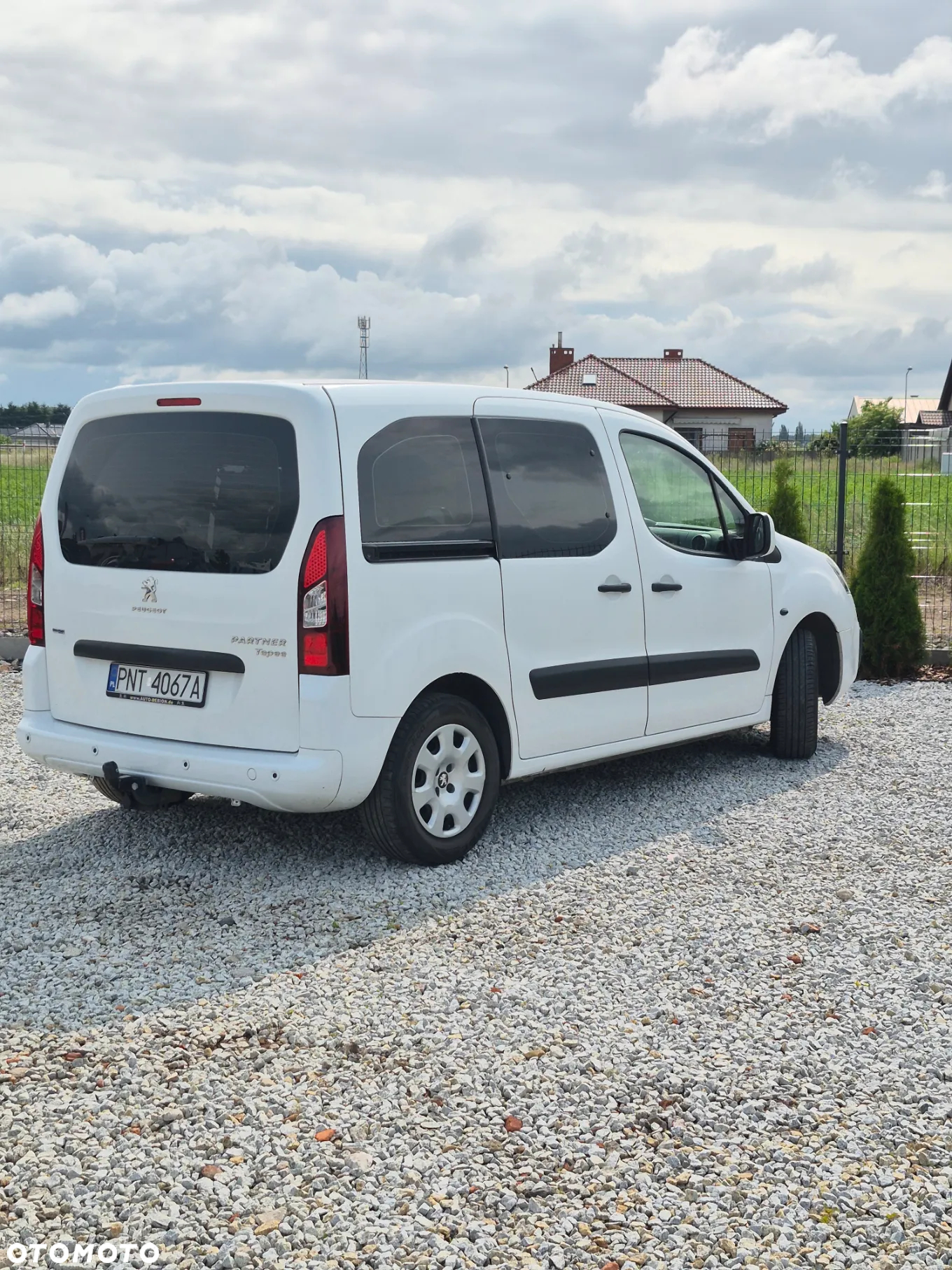 Peugeot Partner 1.6 BlueHDi Outdoor S&S - 8
