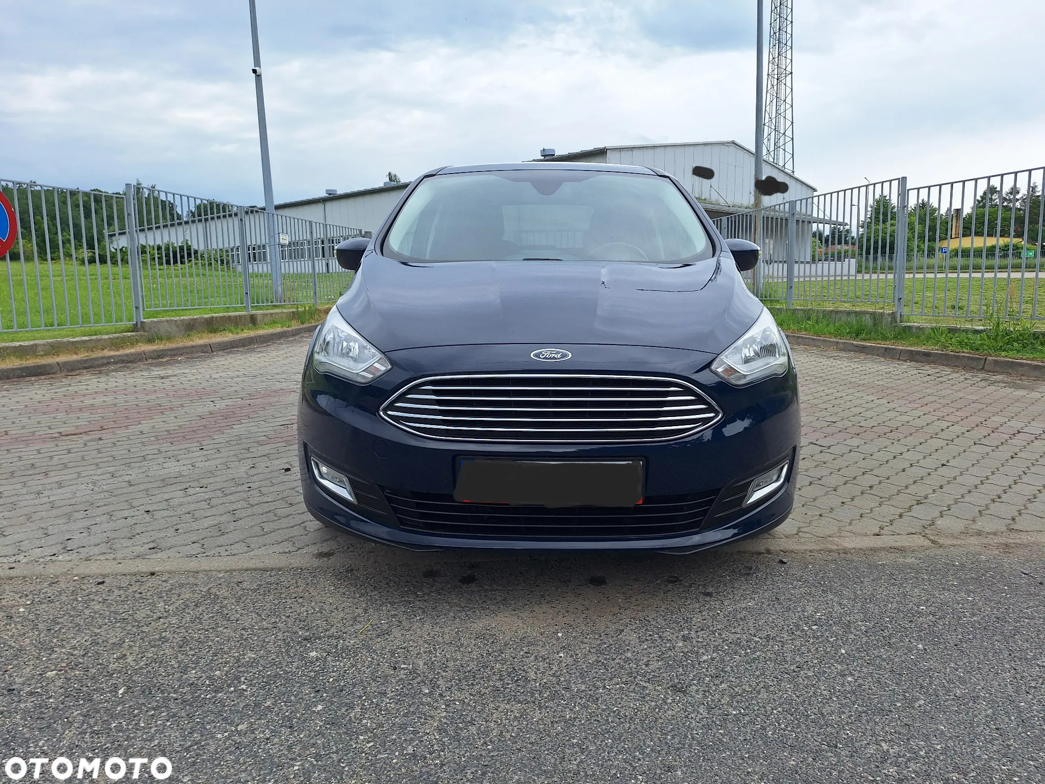 Ford Grand C-MAX - 4