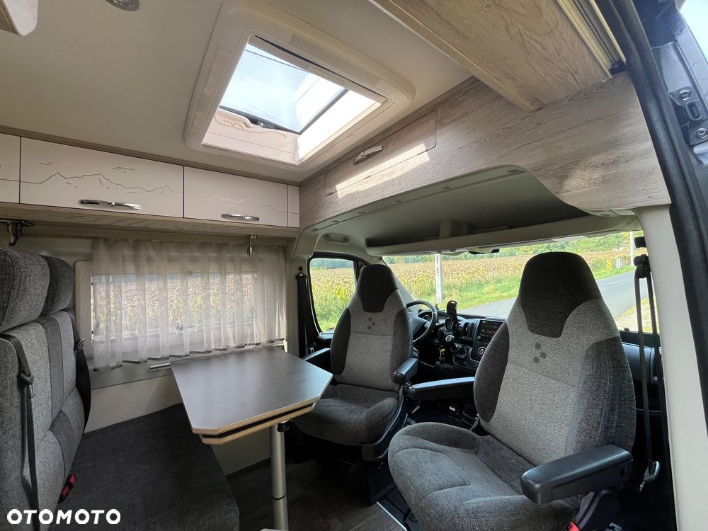 Peugeot Boxer Bravia Swan 599 Edition 2022r - 34