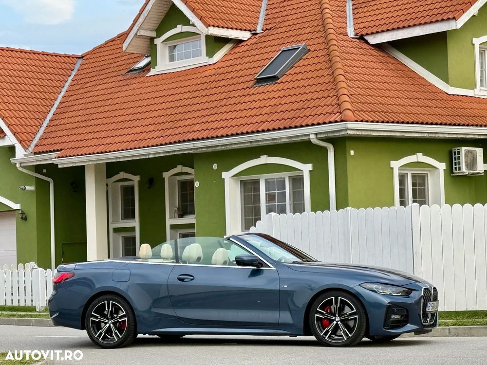 BMW Seria 4 420d AT MHEV - 4