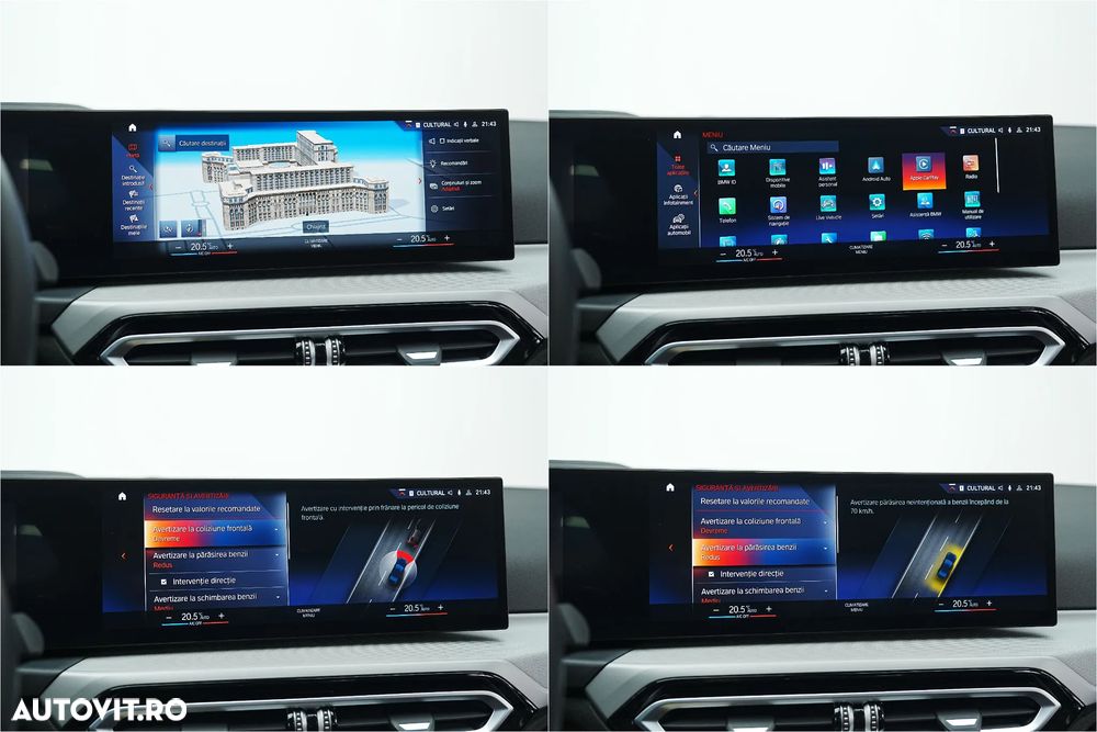 BMW Seria 3 320d Aut. - 26