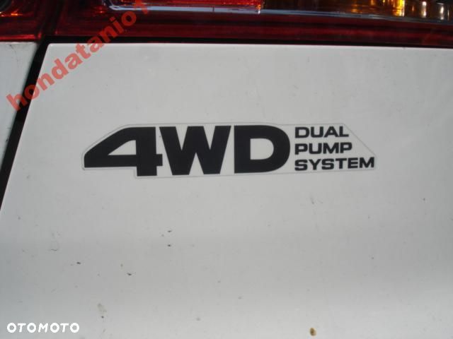 Honda Civic VII 4WD V-TEC 4X4 2001wszystko - 5