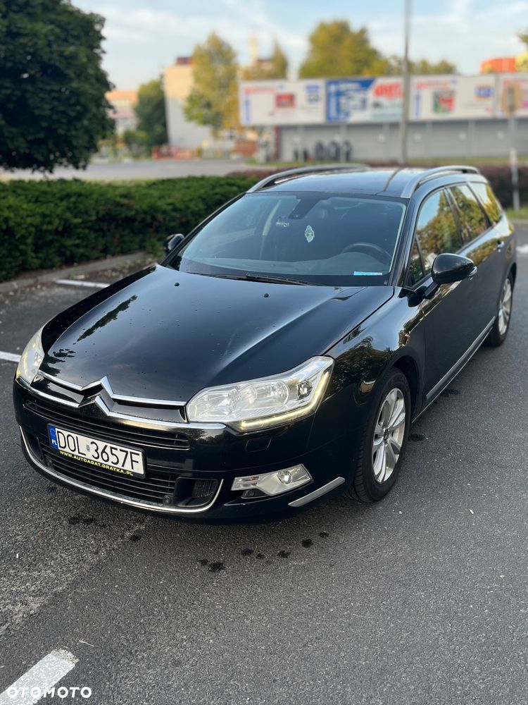 Citroën C5 2.0 HDi Dynamique - 1