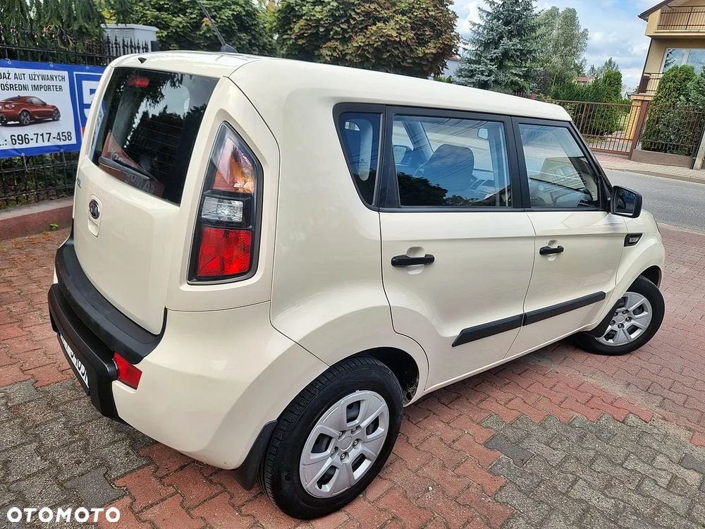 Kia Soul 1.6 CVVT Spirit - 20