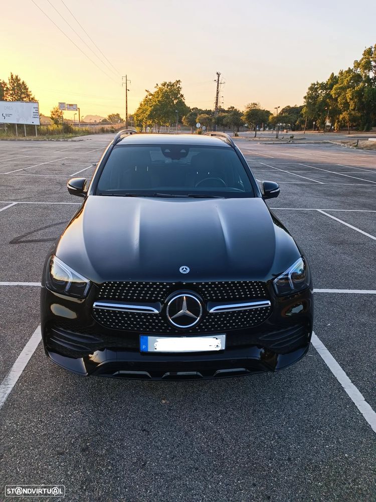 Mercedes-Benz GLE 350 de 4Matic - 7