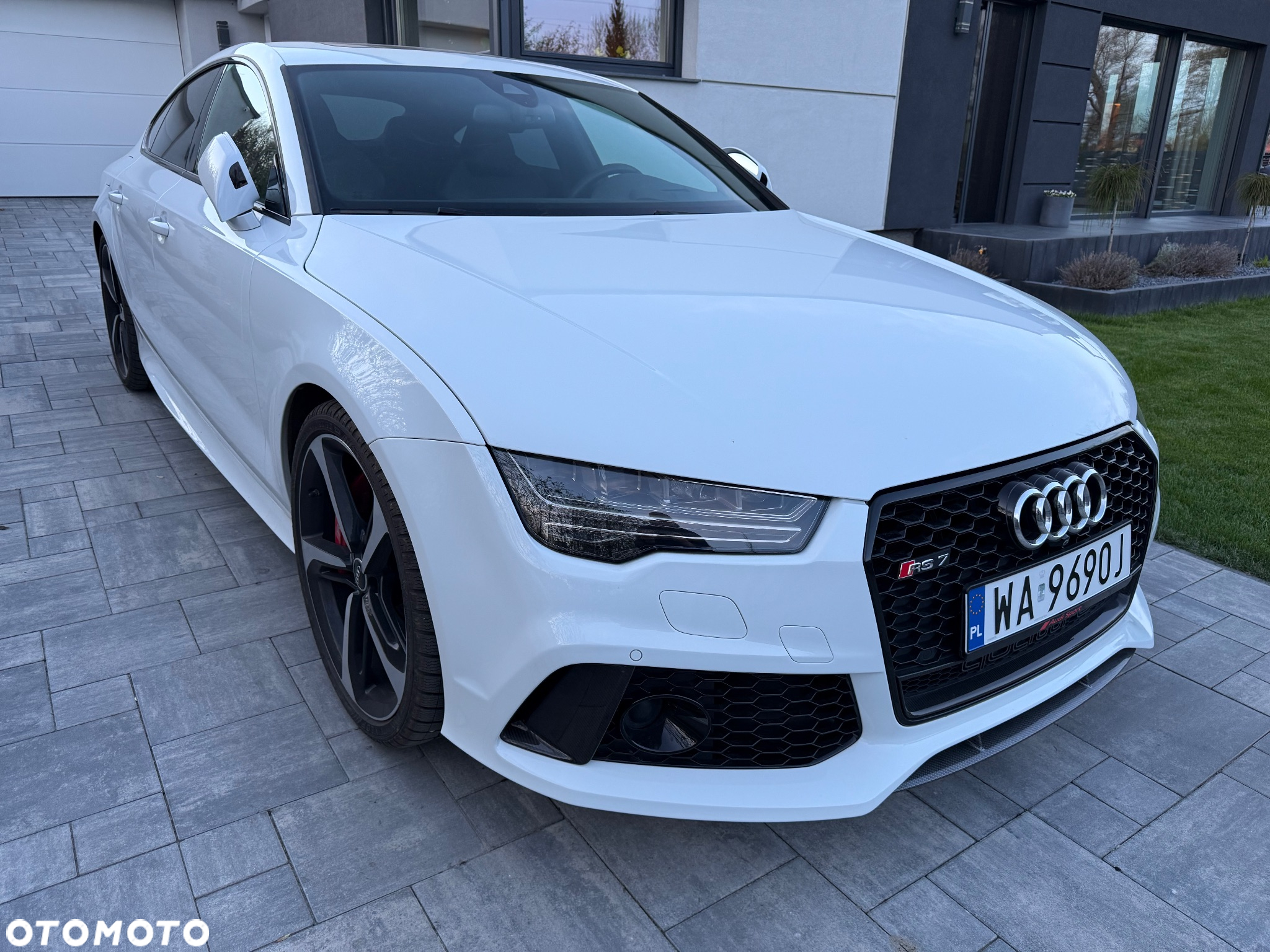 Audi RS7 - 2