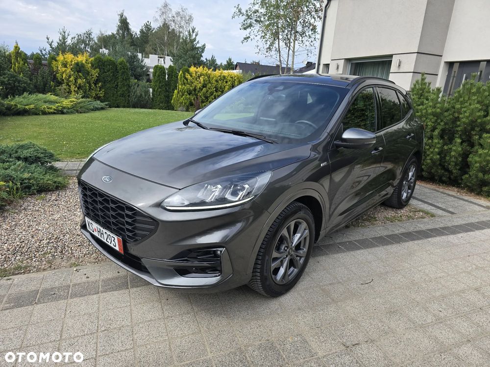 Ford Kuga 2.0 TDCi 4x4 ST-Line - 3
