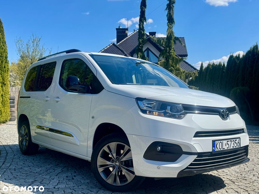 Toyota Proace City Verso 1.5 D-4D Family - 1