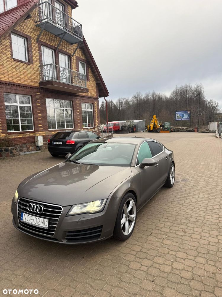 Audi A7 Sportback 3.0 TDI Quattro Tiptronic - 1
