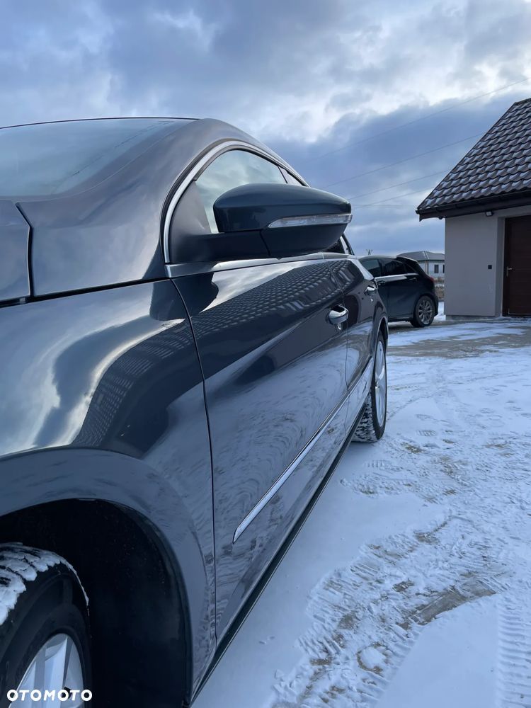 Volkswagen Passat CC 2.0 TDI BlueMotion Technology Exclusive - 6