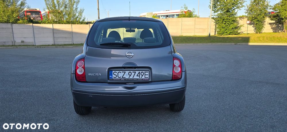 Nissan Micra 1.2 Acenta - 13