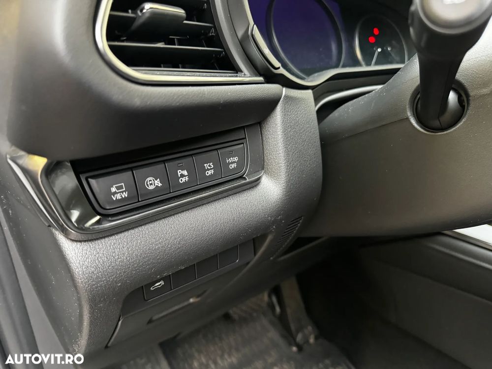 Mazda CX-30 e-SKYACTIV X186 AT MHEV Exclusive-Line - 15