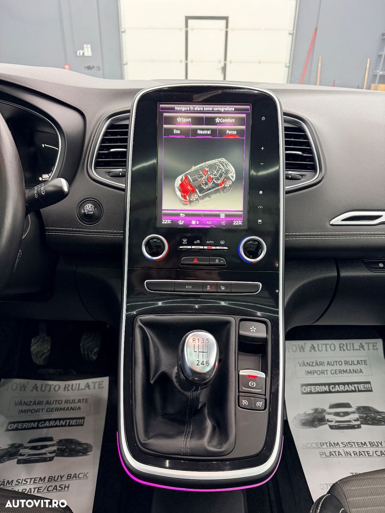 Renault Scenic ENERGY dCi 110 S&S Bose Edition - 24