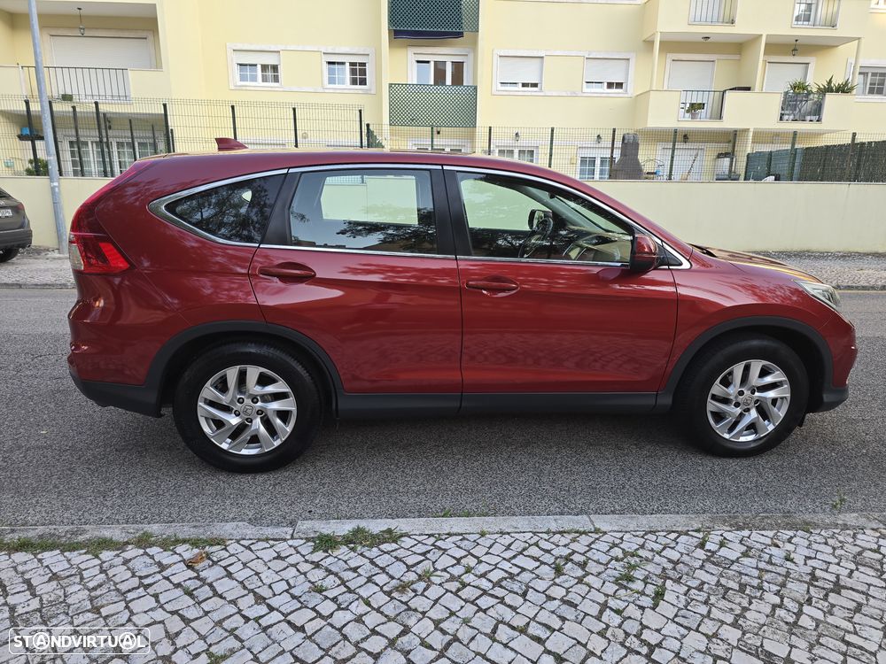 Honda CR-V 1.6 i-DTEC Elegance Navi - 6
