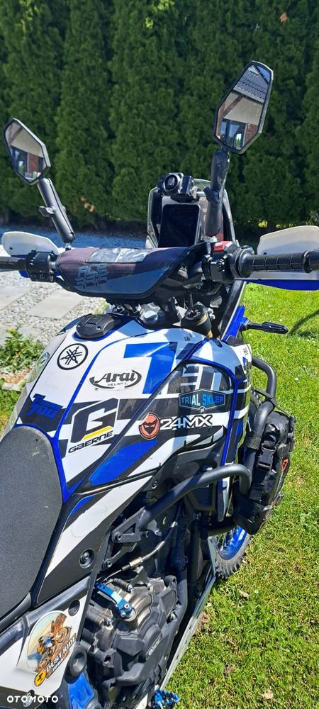 Yamaha Tenere - 11
