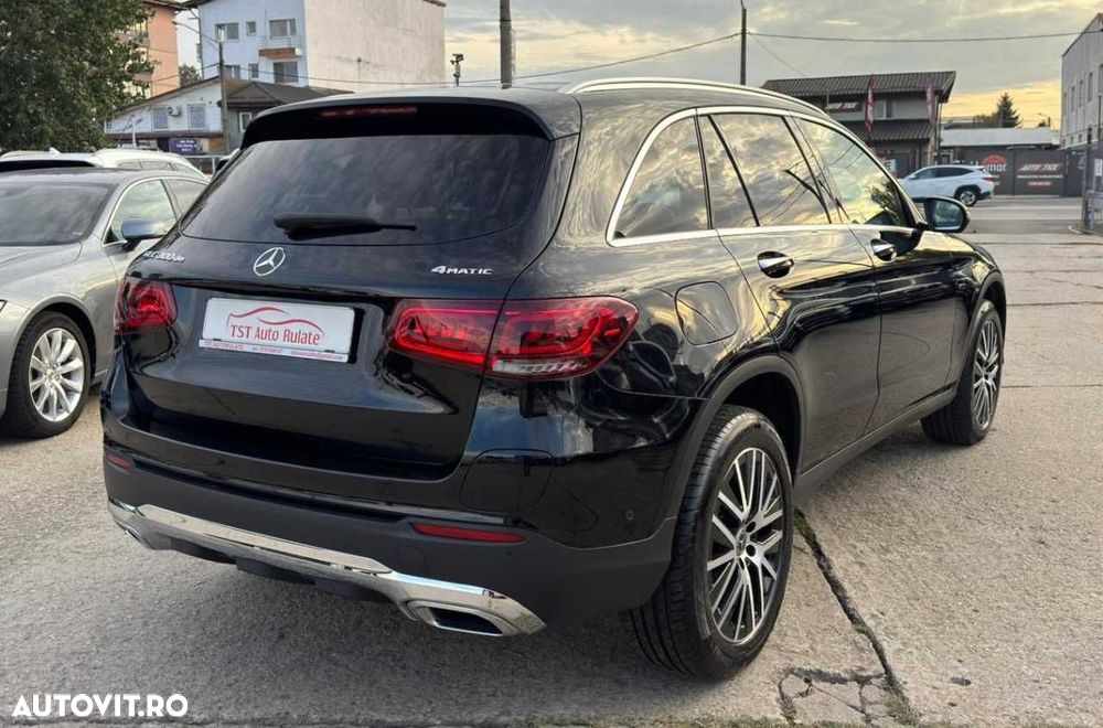 Mercedes-Benz GLC - 8