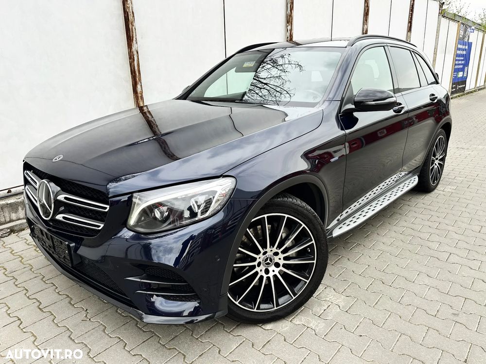 Mercedes-Benz GLC - 1