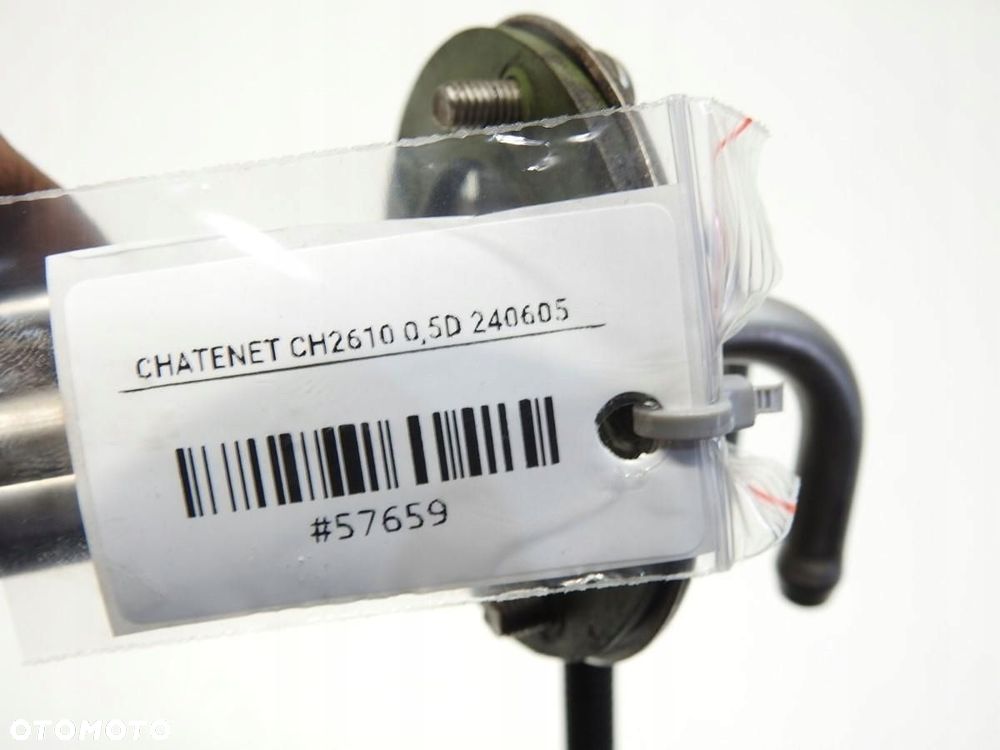 POMPA PALIWA PALIWOWA CHATENET CH26 0.5 D - 4