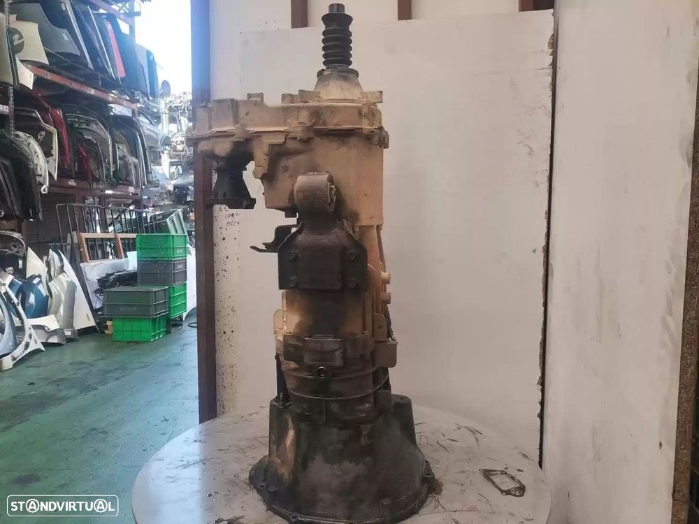 CAIXA VELOCIDADES JEEP CHEROKEE 2003 -P52104820AE - 4