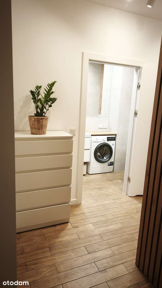 Pierwszy najem | SOHO | 2 pokoje 43 m² | balkon 12 m² |