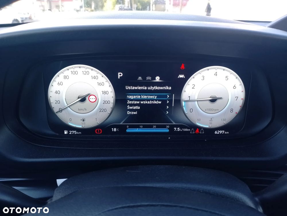 Hyundai Bayon 1.0 T-GDI DCT Trend - 23