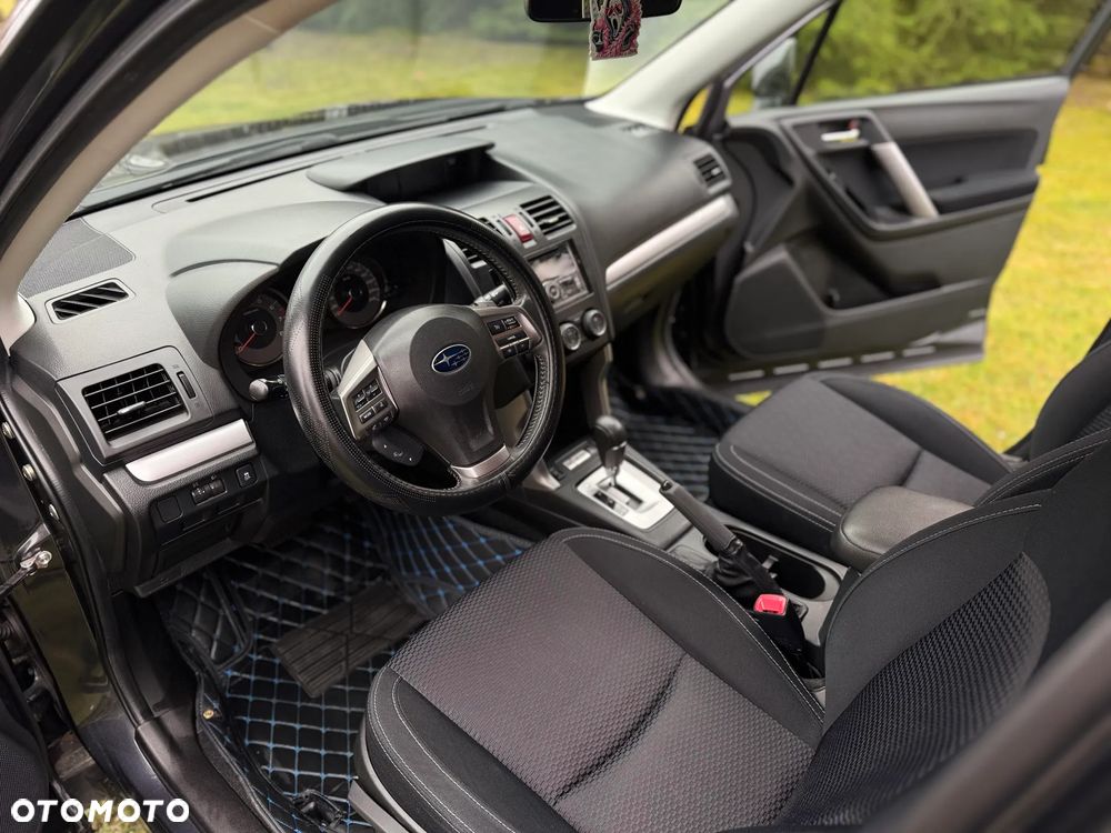 Subaru Forester - 16