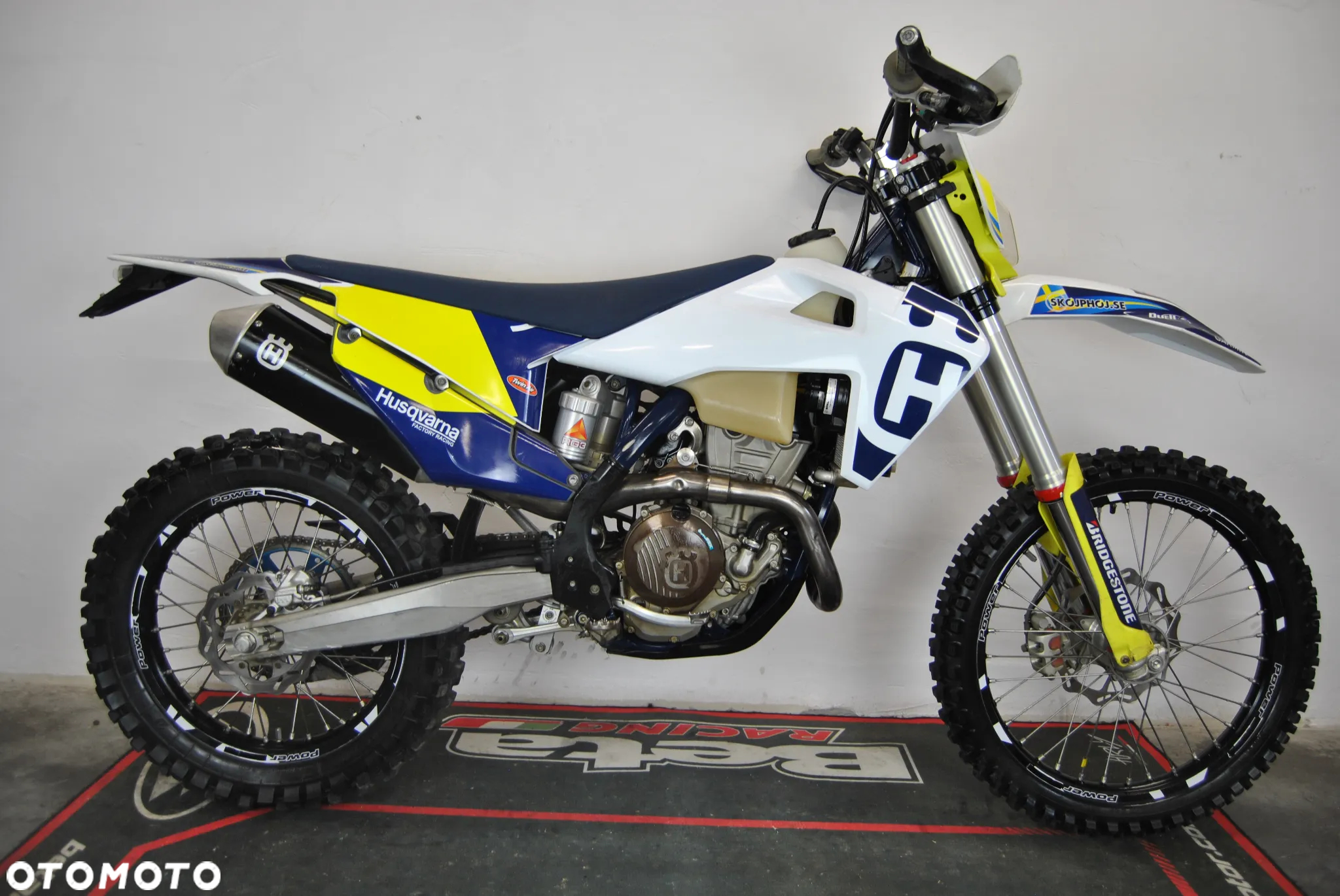 Husqvarna FE - 9