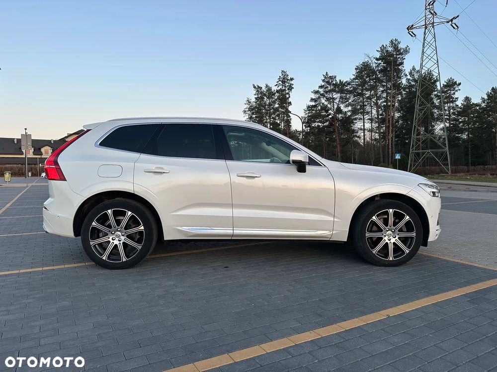 Volvo XC 60 T6 AWD Inscription - 17