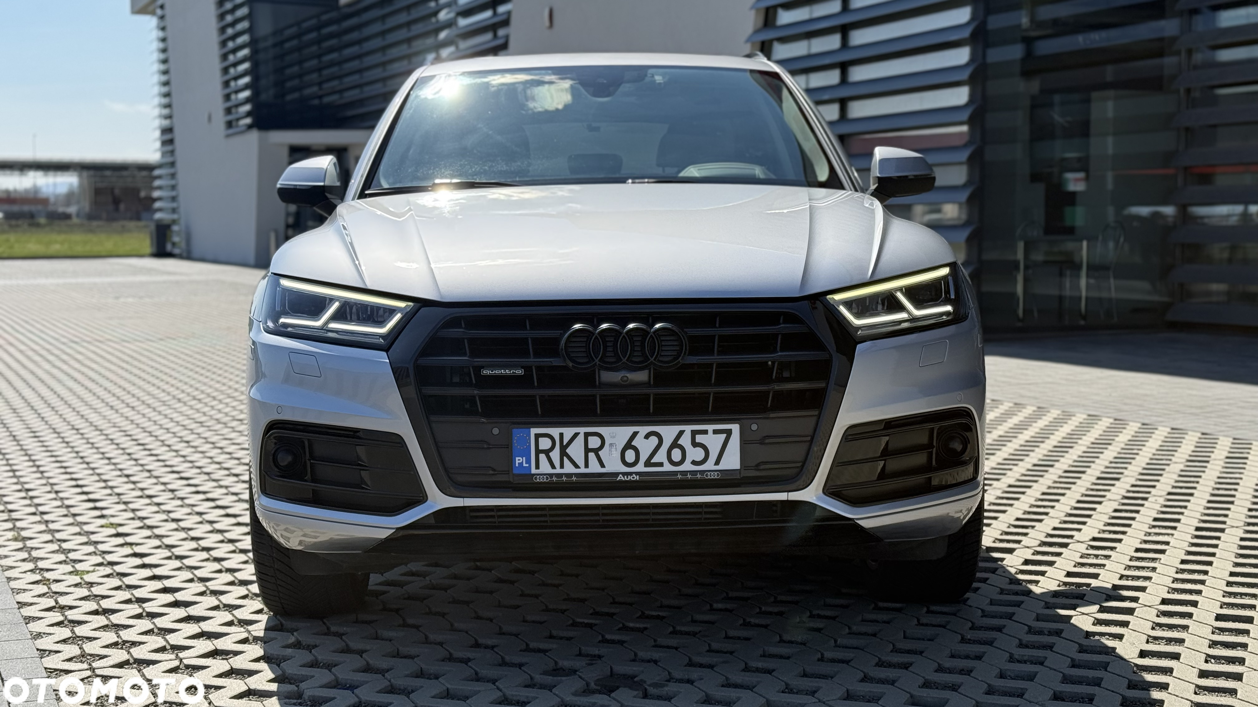 Audi Q5 2.0 TFSI Quattro Sport S tronic - 3