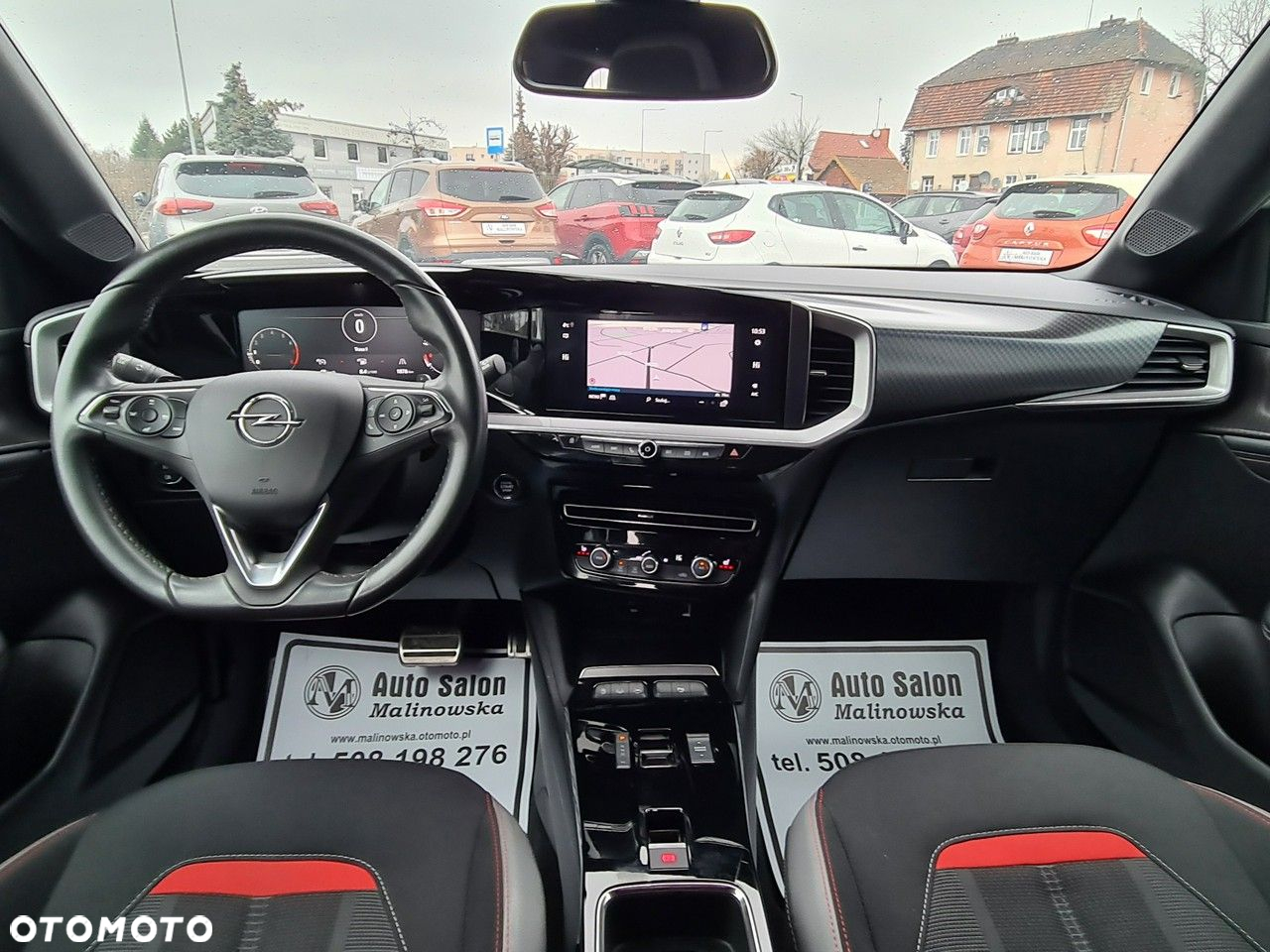Opel Mokka 1.2 DI Turbo Automatik Black - 11