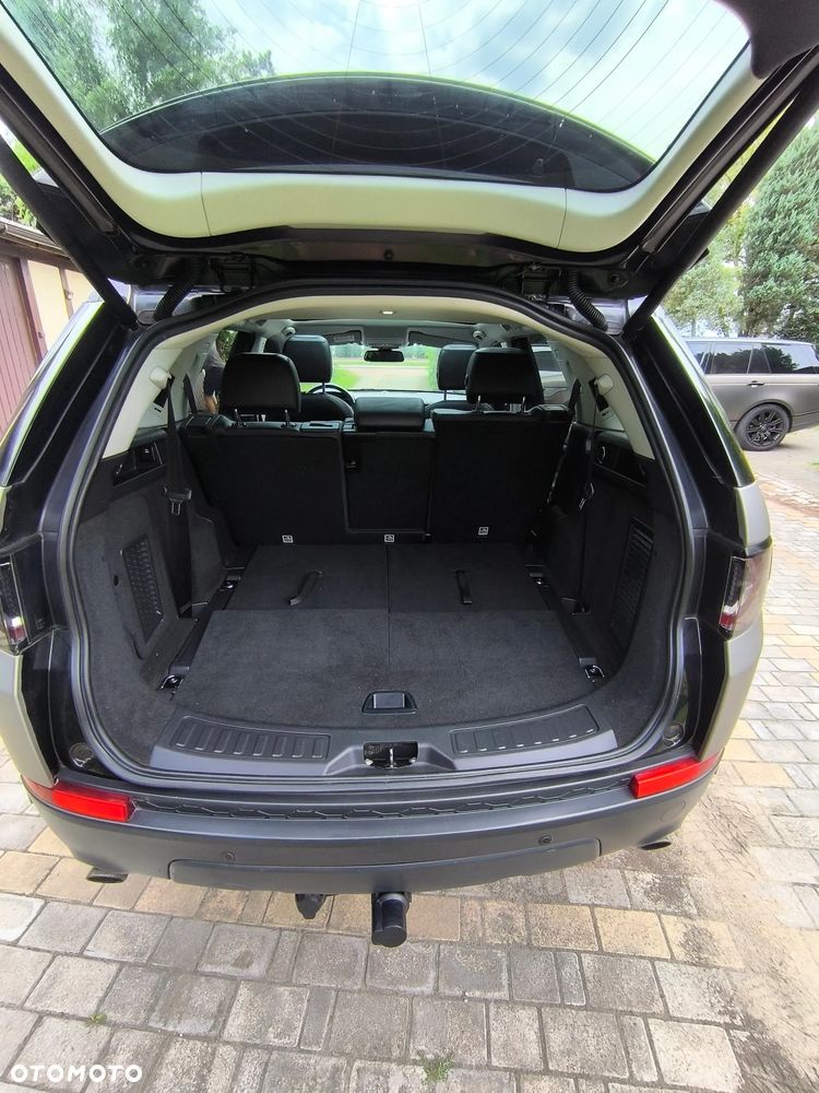 Land Rover Discovery Sport 2.0 Si4 HSE - 5