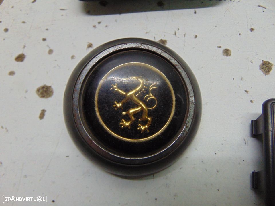 Antigos e clássicos centros do volante - 7