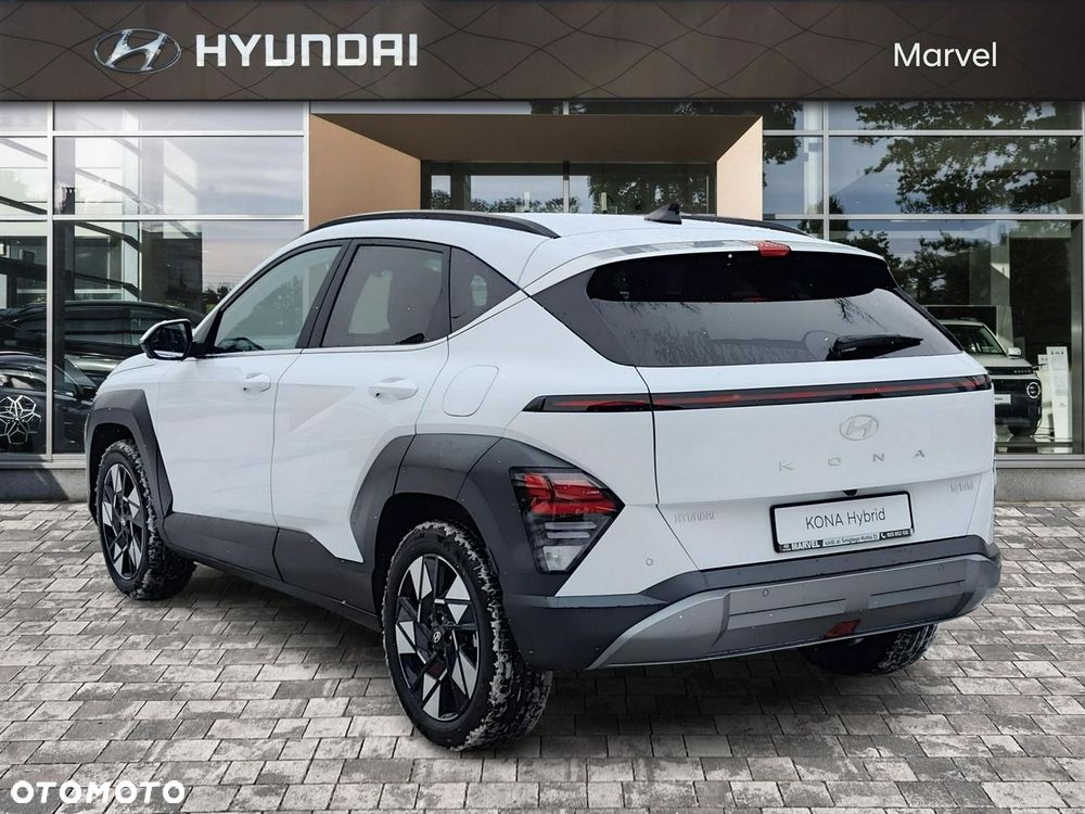 Hyundai Kona 1.6 GDI Hybrid Platinum DCT - 4
