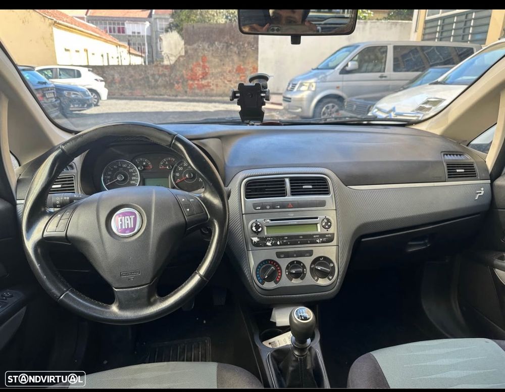 Fiat Grande Punto 1.2 8V - 4