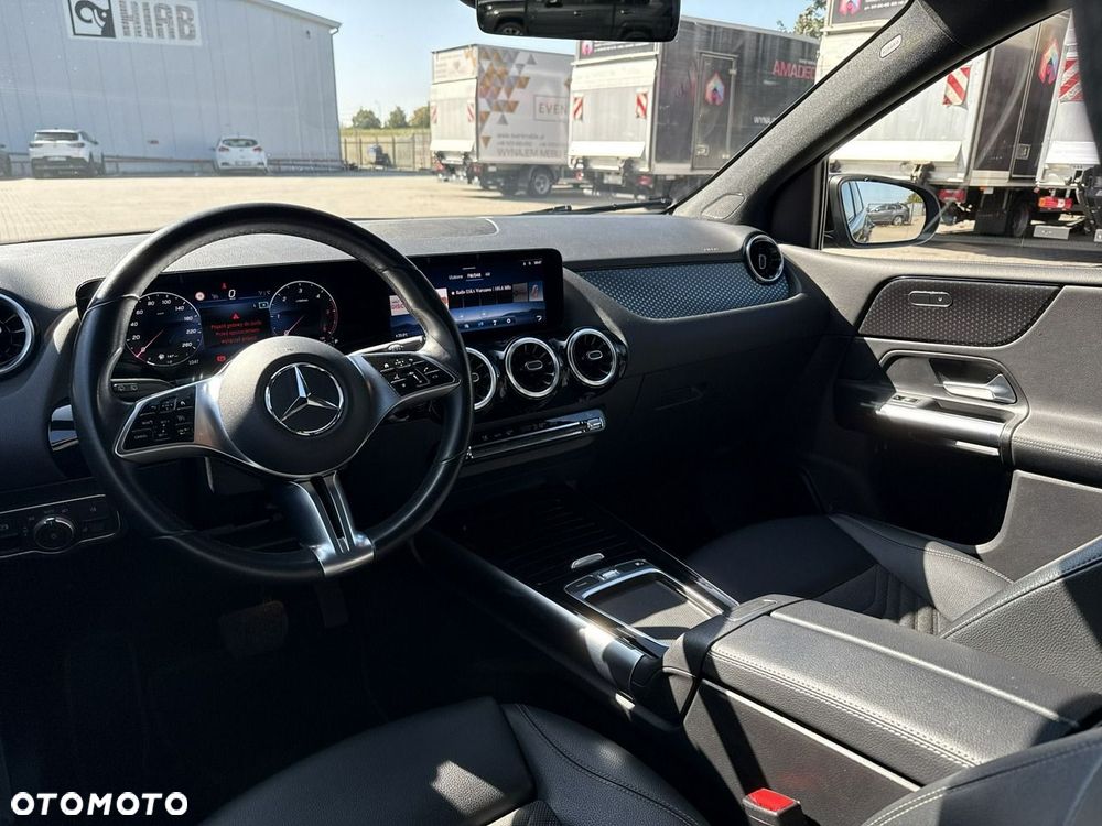 Mercedes-Benz Klasa B 220 d 8G-DCT - 13