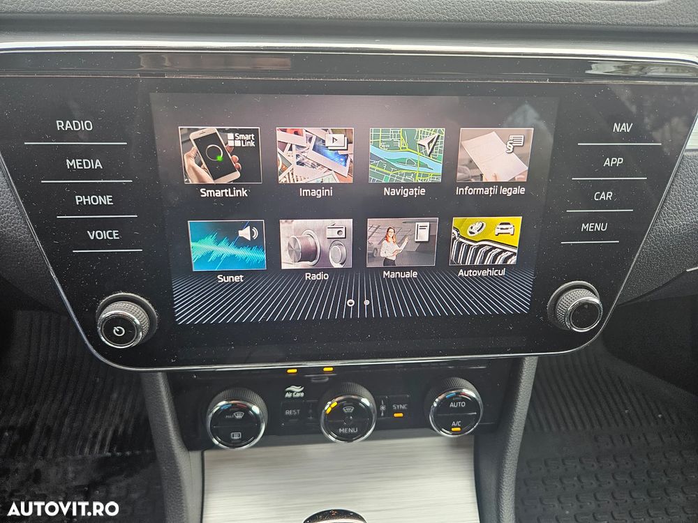 Skoda Superb 2.0 TDI DSG Ambition - 15