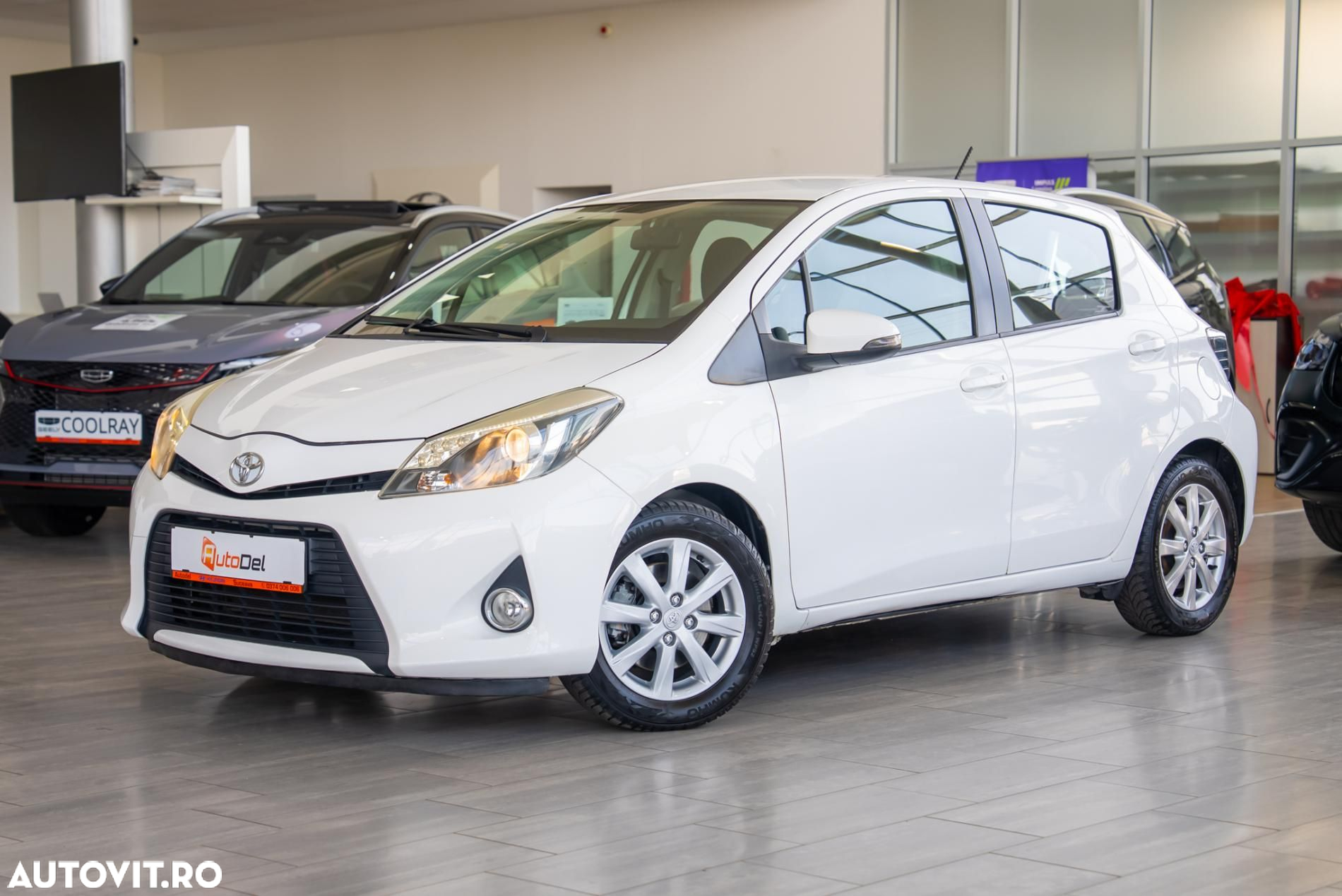 Toyota Yaris - 4