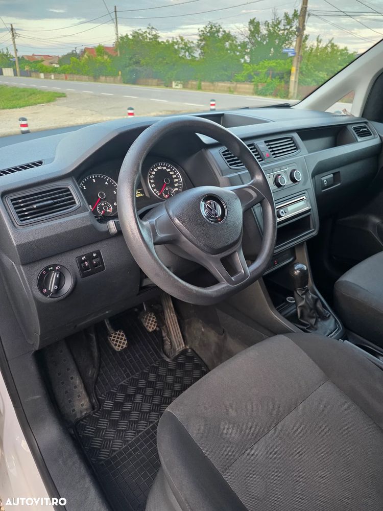 Volkswagen CADDY - 10