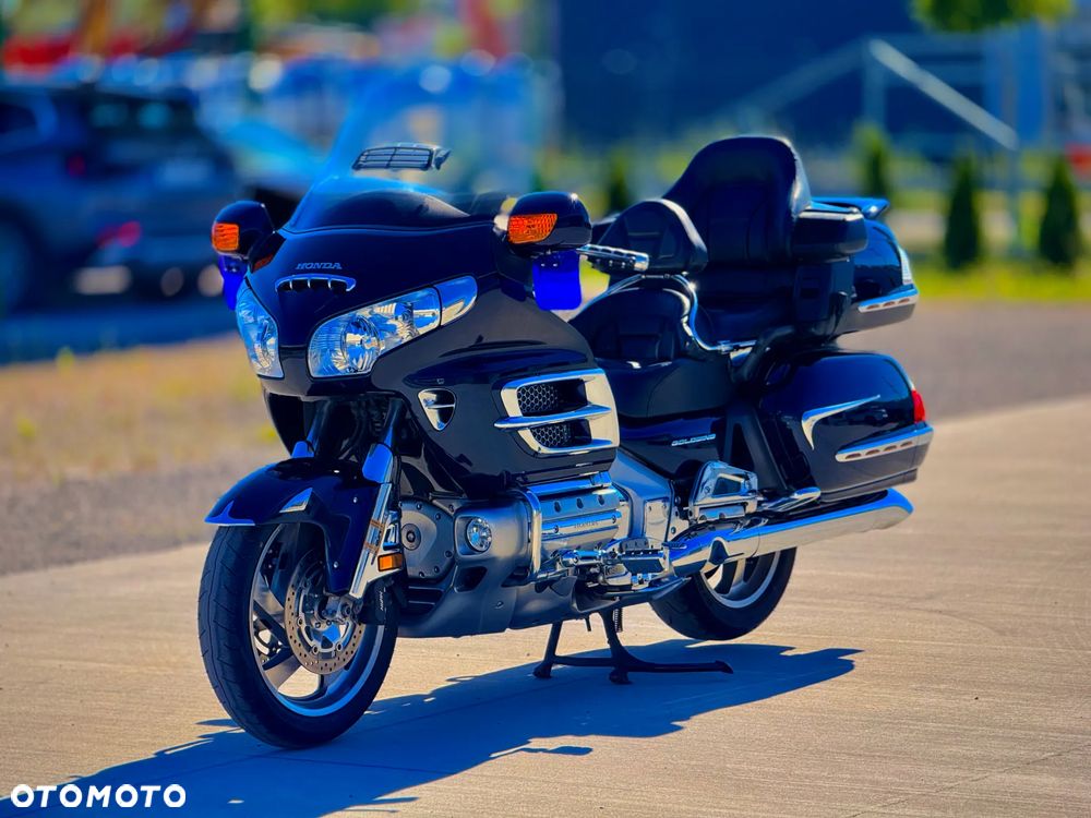 Honda GL - 4