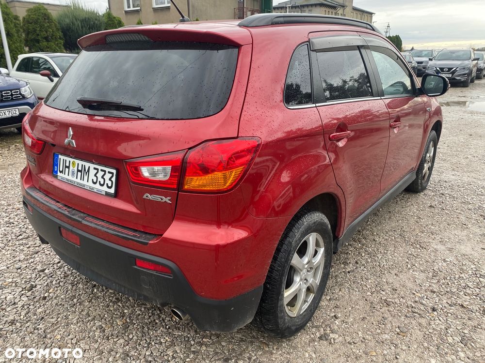 Mitsubishi ASX 1.6 2WD Intense - 6