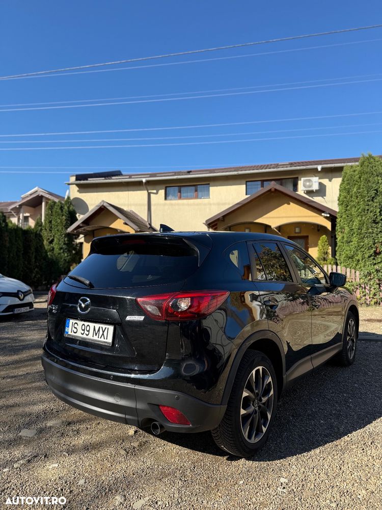 Mazda CX-5 - 6