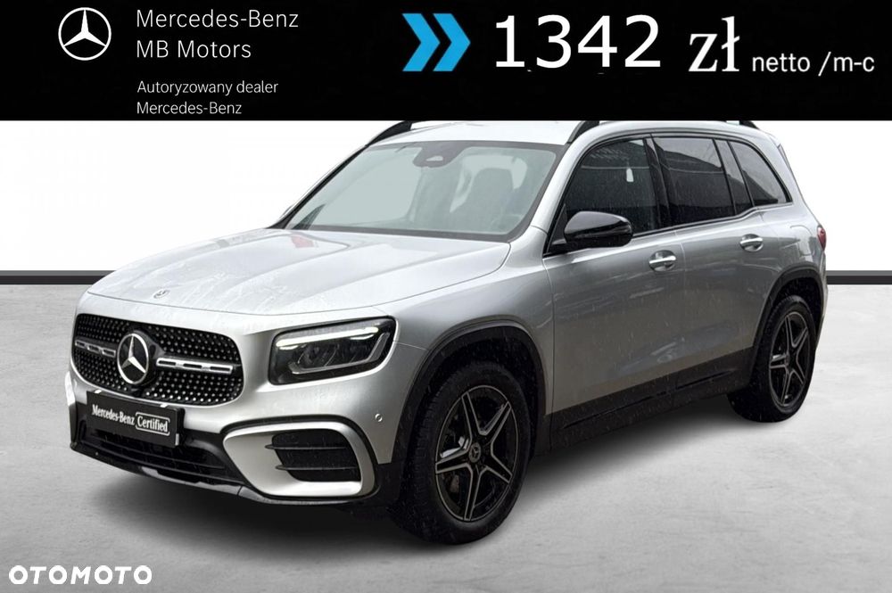 Mercedes-Benz GLB - 2