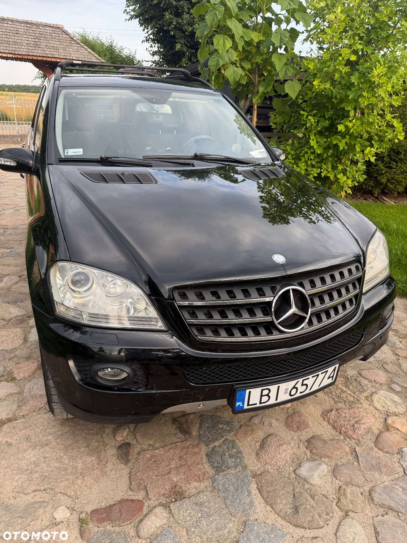 Mercedes-Benz ML 320 CDI 4-Matic - 2