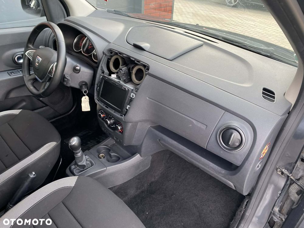 Dacia Lodgy Blue dCi 115 (7-Sitzer) Stepway - 11