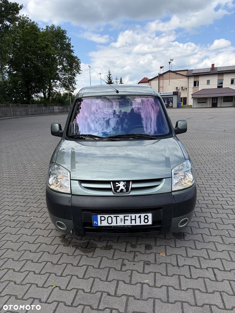 Peugeot Partner - 2