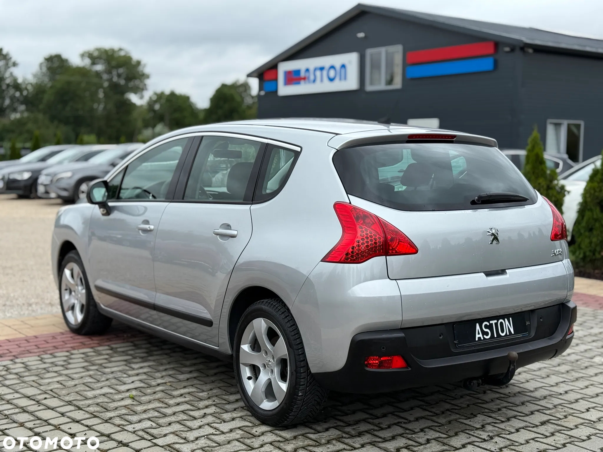 Peugeot 3008 HDi FAP 110 Platinum - 10