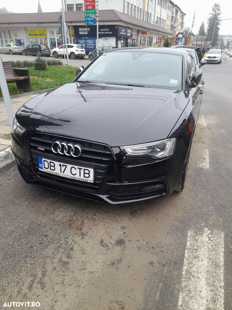Audi A5 Sportback 2.0 TDI - 10