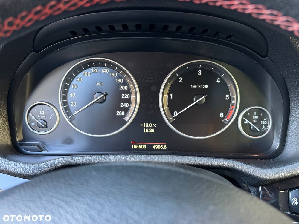 BMW X3 xDrive20d - 9