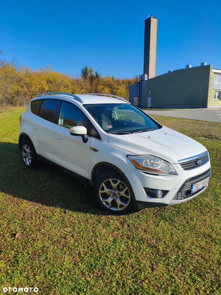 Ford Kuga - 3