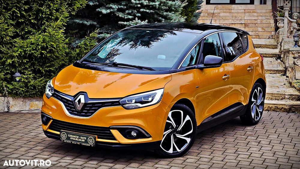 Renault Scenic ENERGY dCi 110 EDC LIMITED - 25